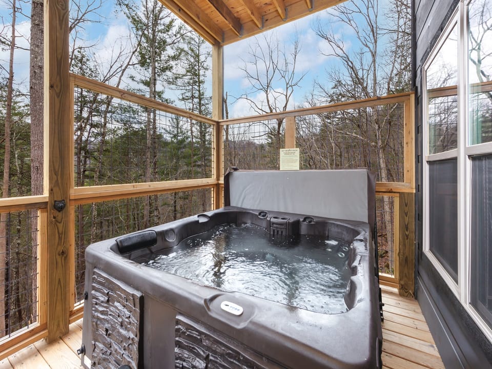 Hot Tub