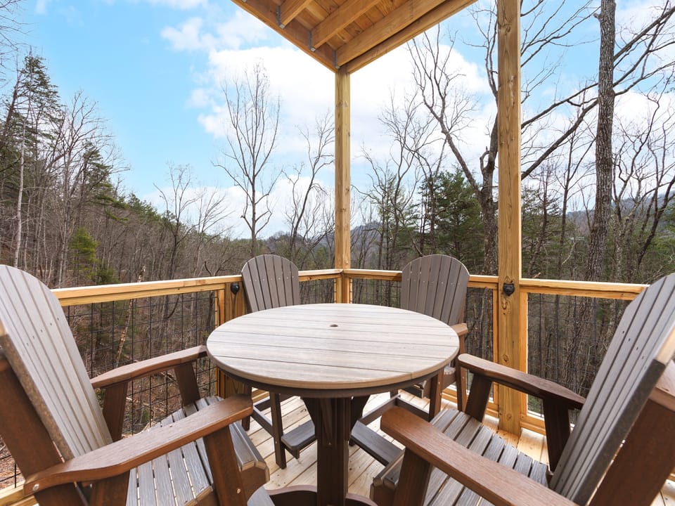 Outdoor Seating