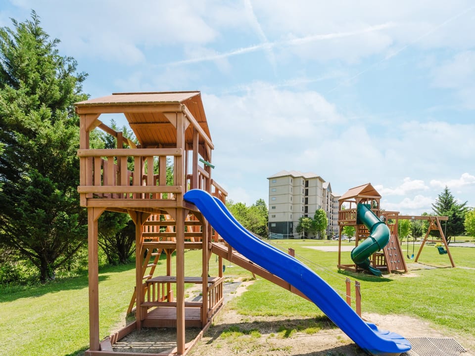 Outdoor Play Area