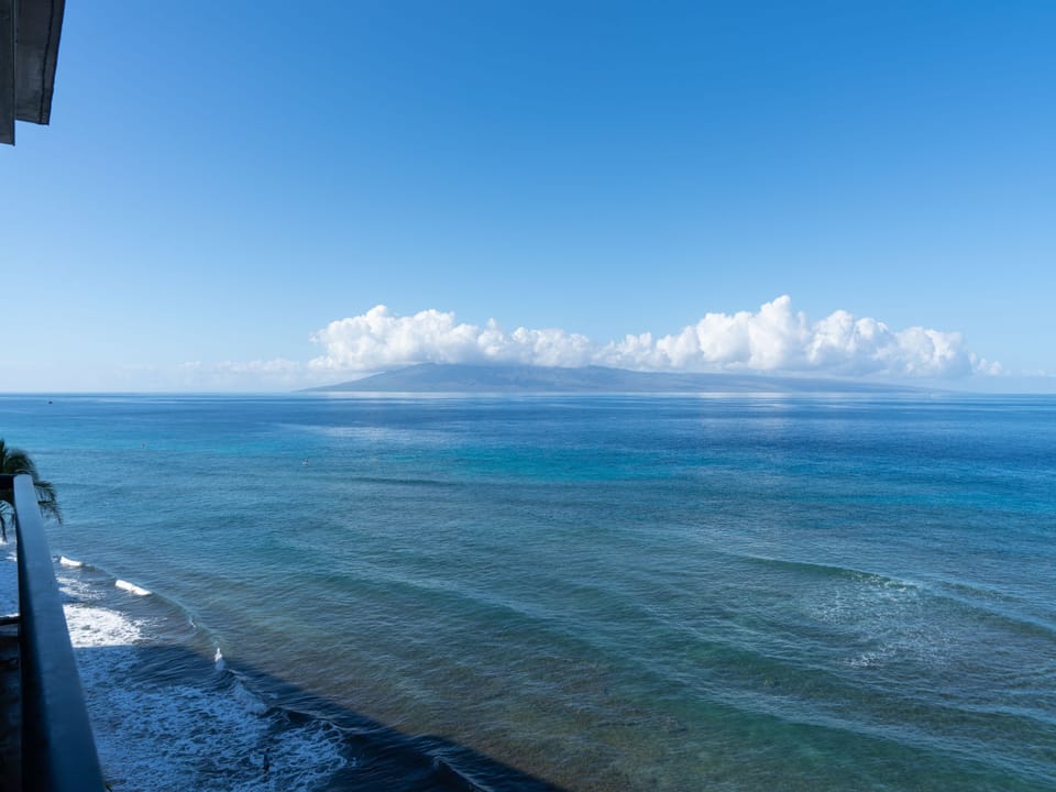 ocean front