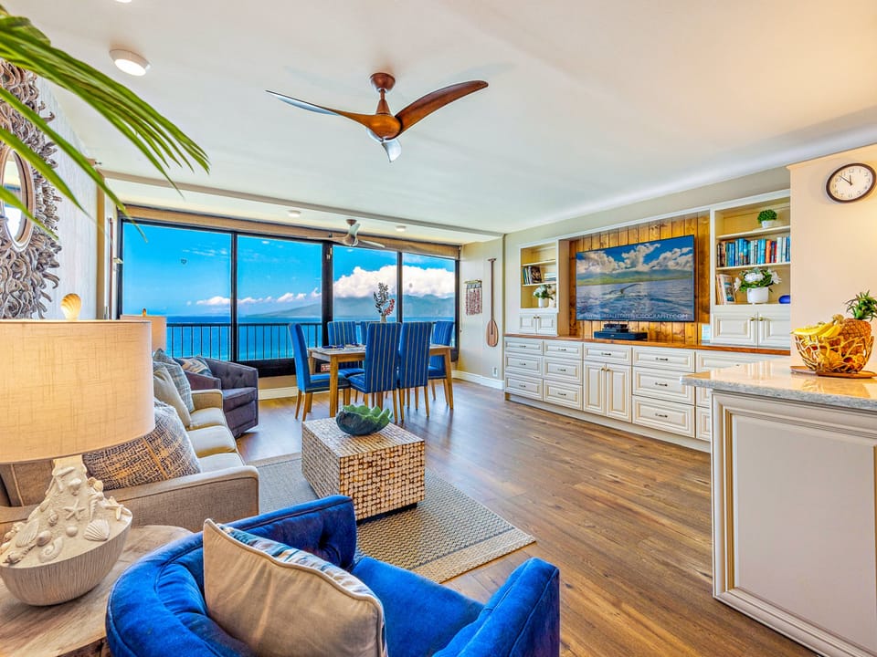 Ocean view