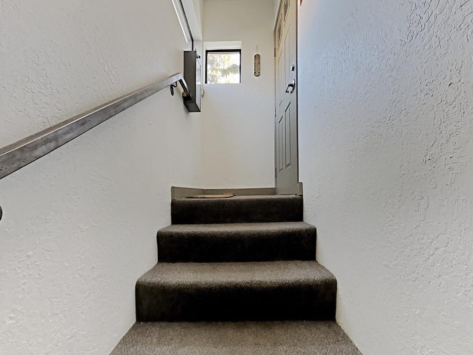 Interior Entrance into Home