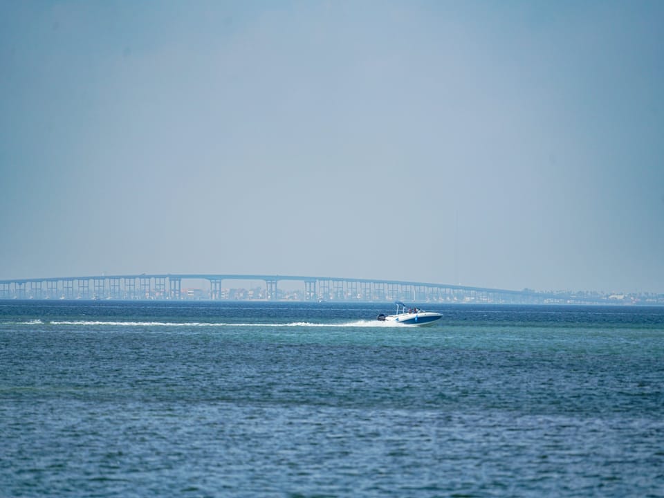 Queen Isabella Causeway, the gateway to your beach vacation!