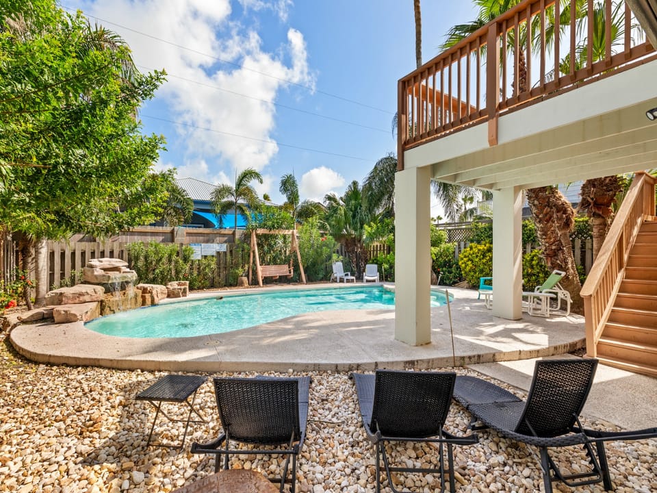 Welcome to 221 W. Oleander!