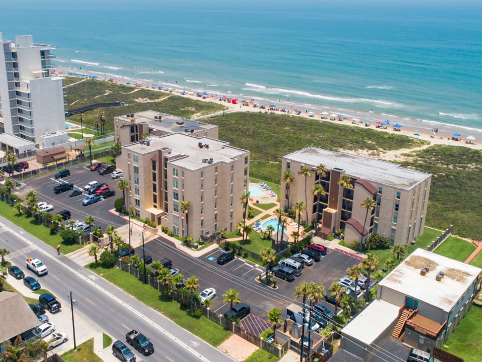 Beach House Condominiums offers the perfect location for your South Padre Island getaway.