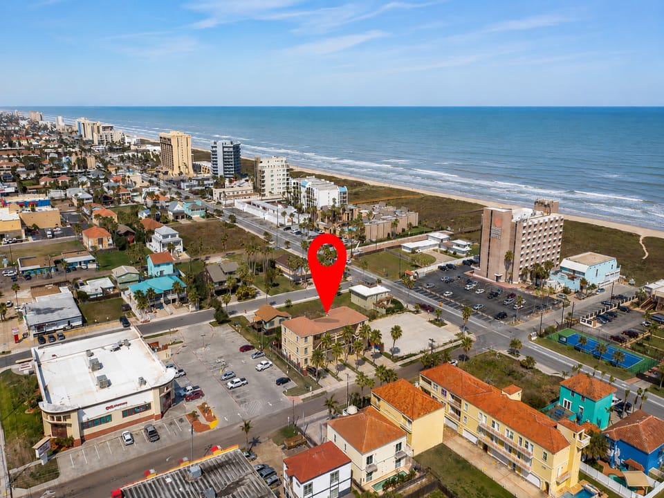 Welcome to 110 E. Harbor #8, your coastal retreat near the beach.