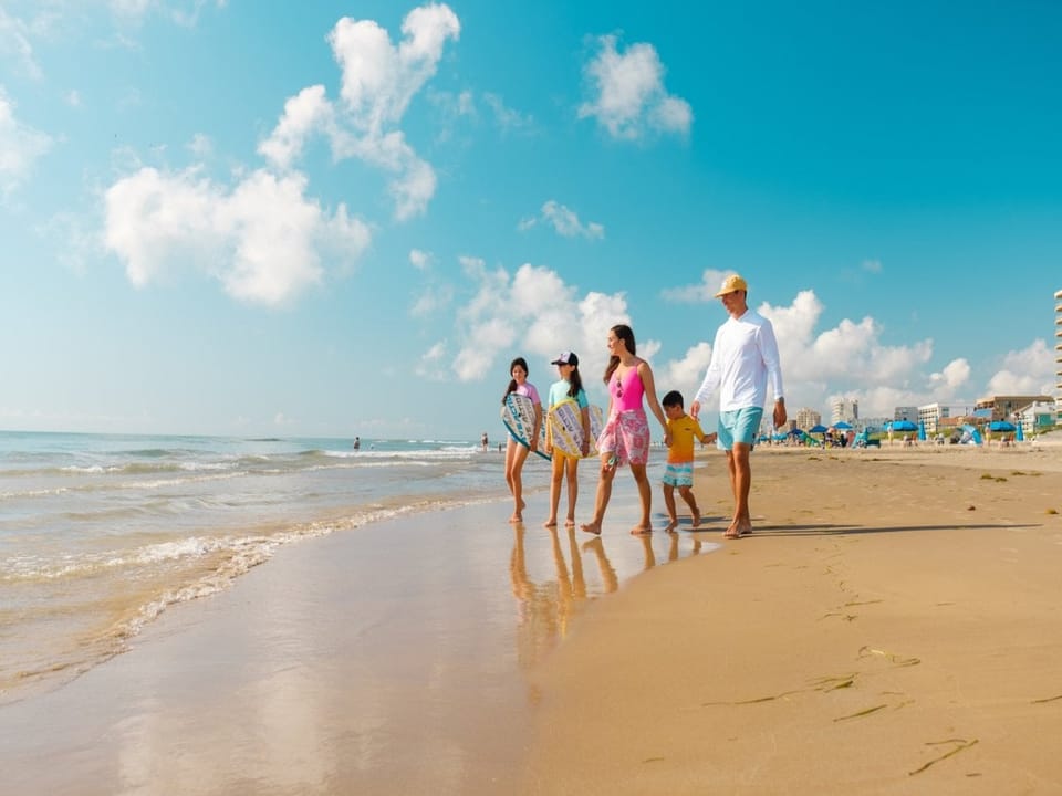 South Padre Island, Texas - Photo courtesy of Visit South Padre Island