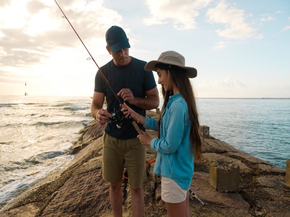 Fishing