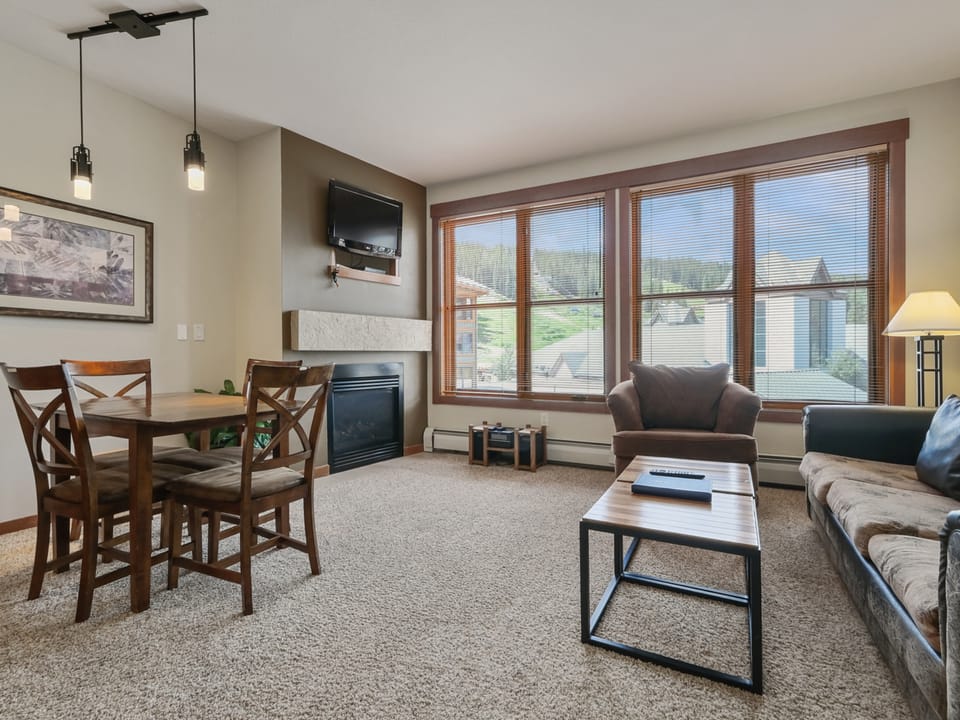 Copper One Studio  #413 Apartment in Copper Mountain