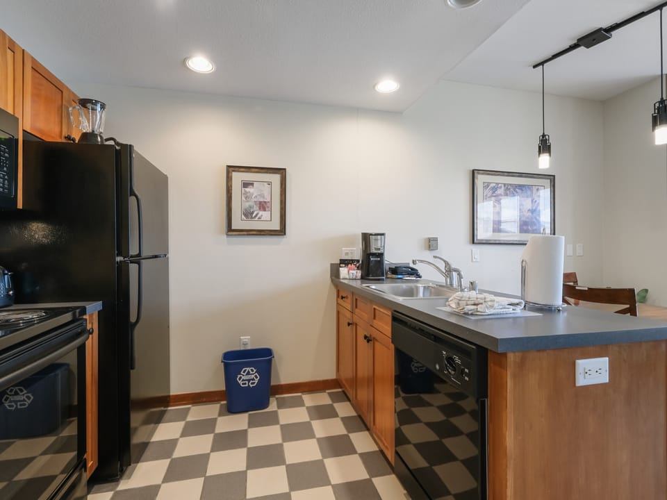 Copper One Studio  #413 Apartment in Copper Mountain