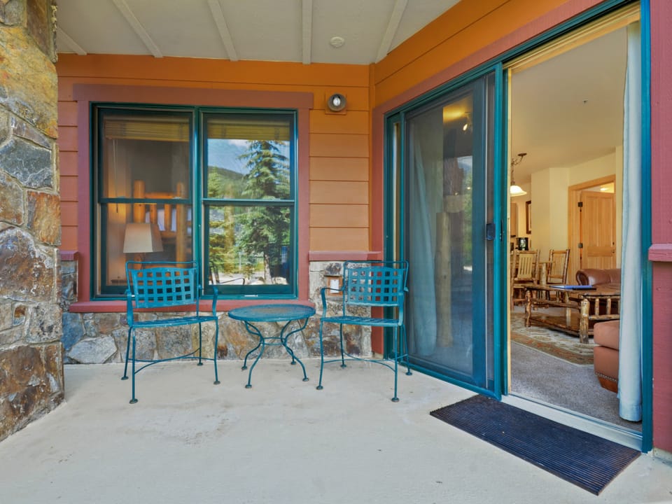 Copper Springs 2 Bedroom Condo #113 Apartment in Copper Mountain