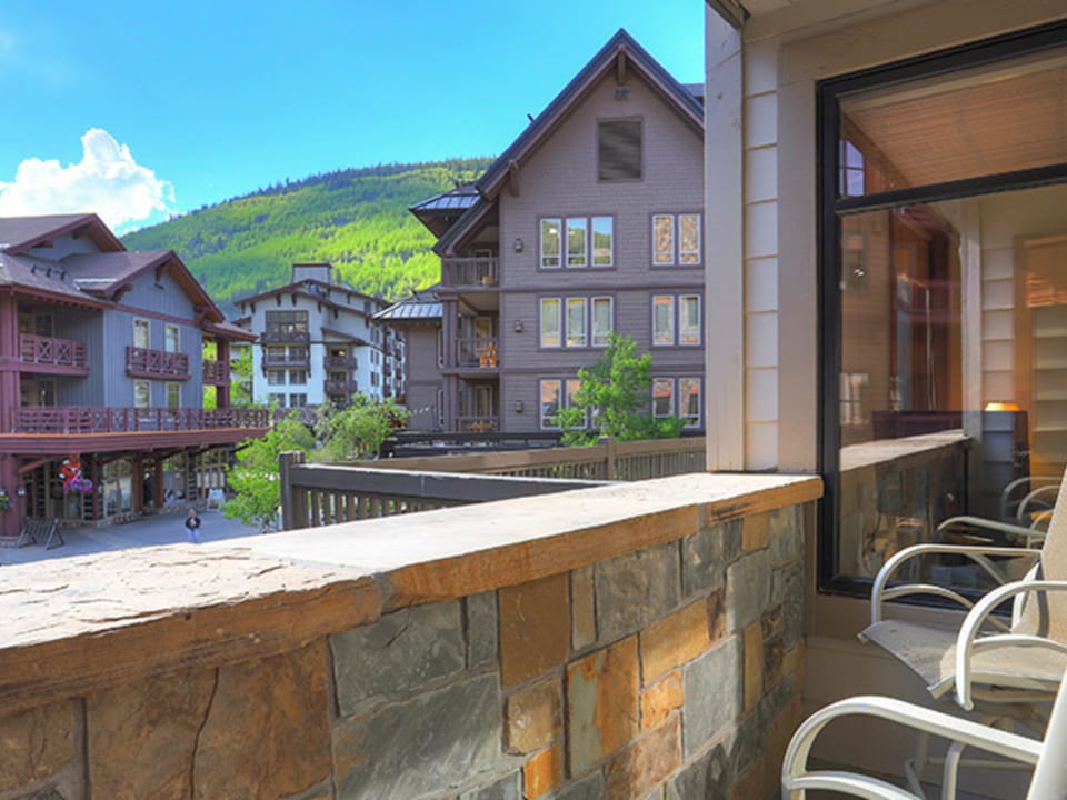 Mill Club 2 Bedroom Condo #207 Apartment in Copper Mountain