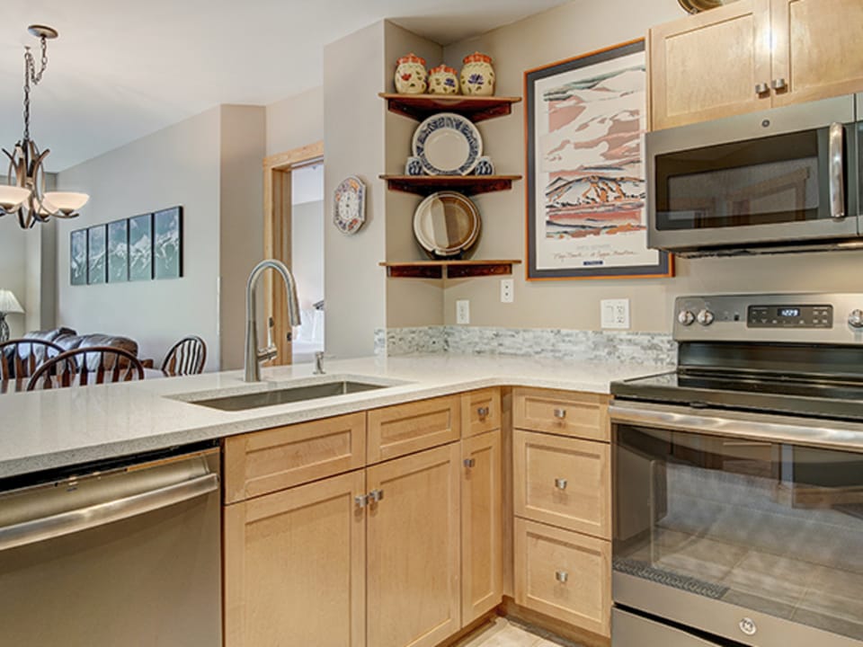 Copper Springs 2 Bedroom Condo #303 Apartment in Copper Mountain