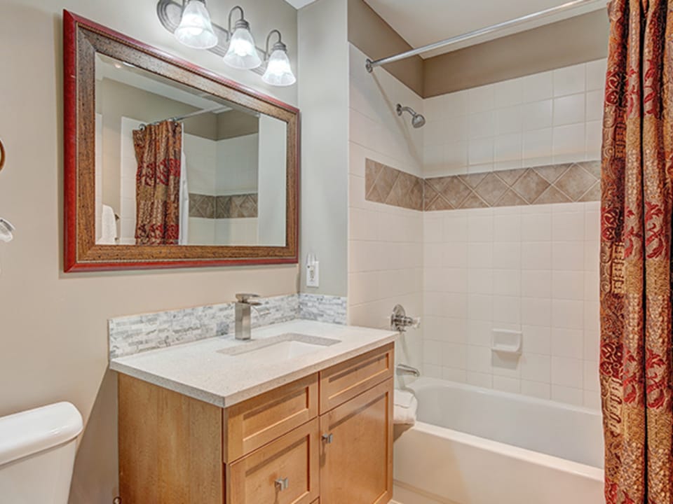 Copper Springs 2 Bedroom Condo #303 Apartment in Copper Mountain