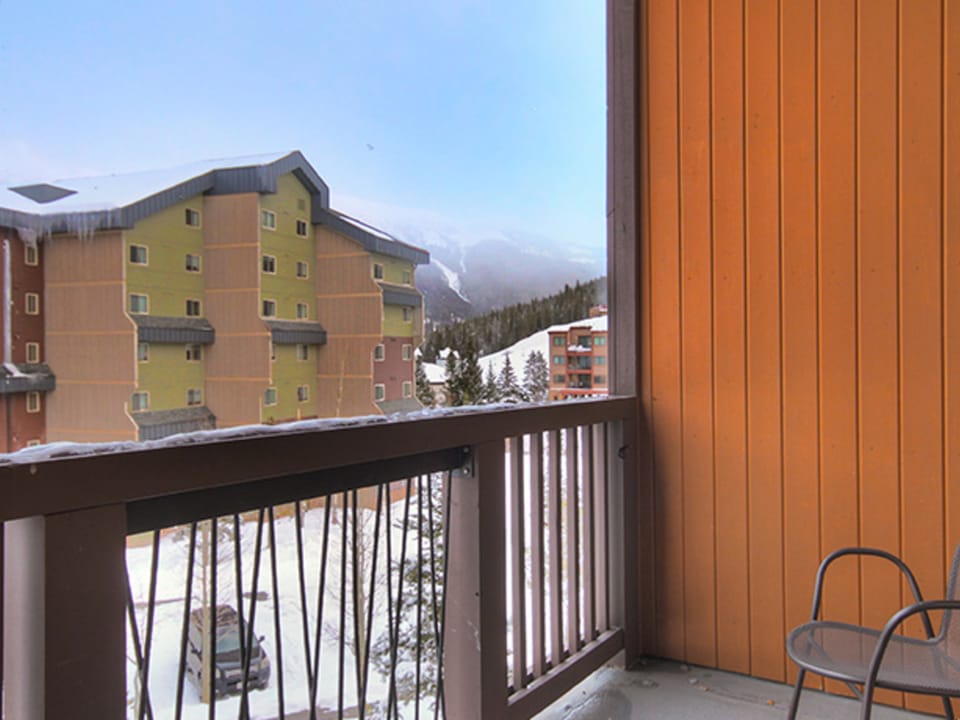 Cirque 2 Bedroom Condo #202 Apartment in Copper Mountain