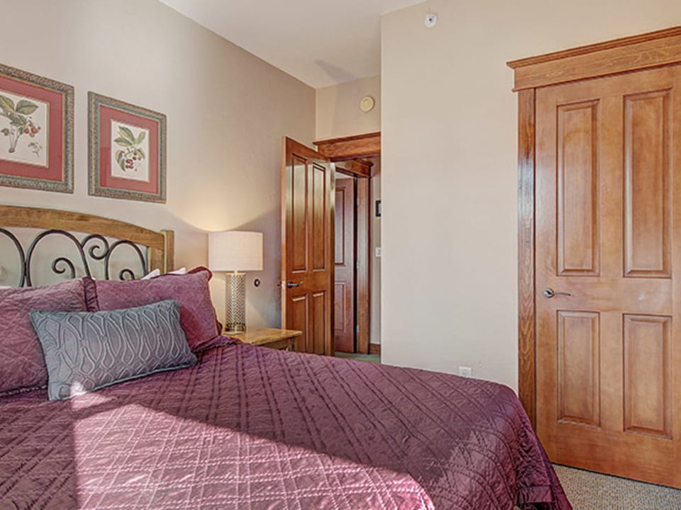 Mill Club 2 Bedroom Condo #307 Apartment in Copper Mountain