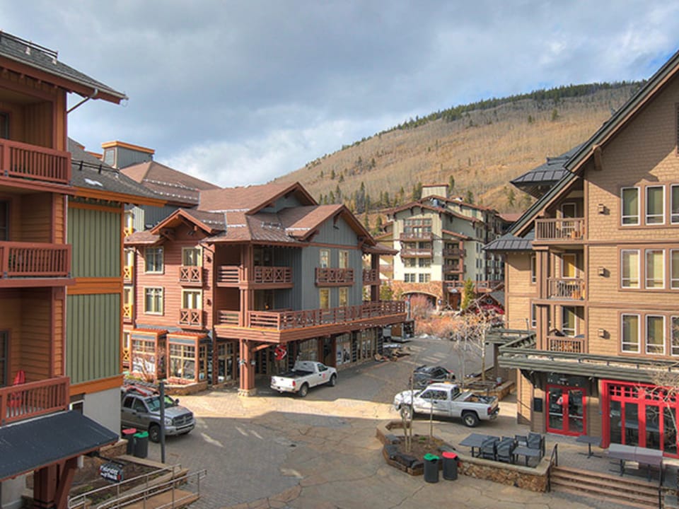 Mill Club 2 Bedroom Condo #307 Apartment in Copper Mountain