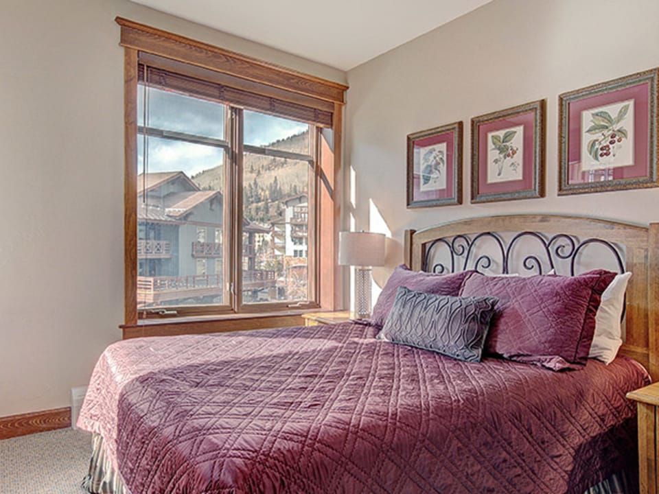 Mill Club 2 Bedroom Condo #307 Apartment in Copper Mountain