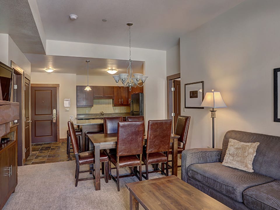 Cirque 2 Bedroom Condo #102 Apartment in Copper Mountain