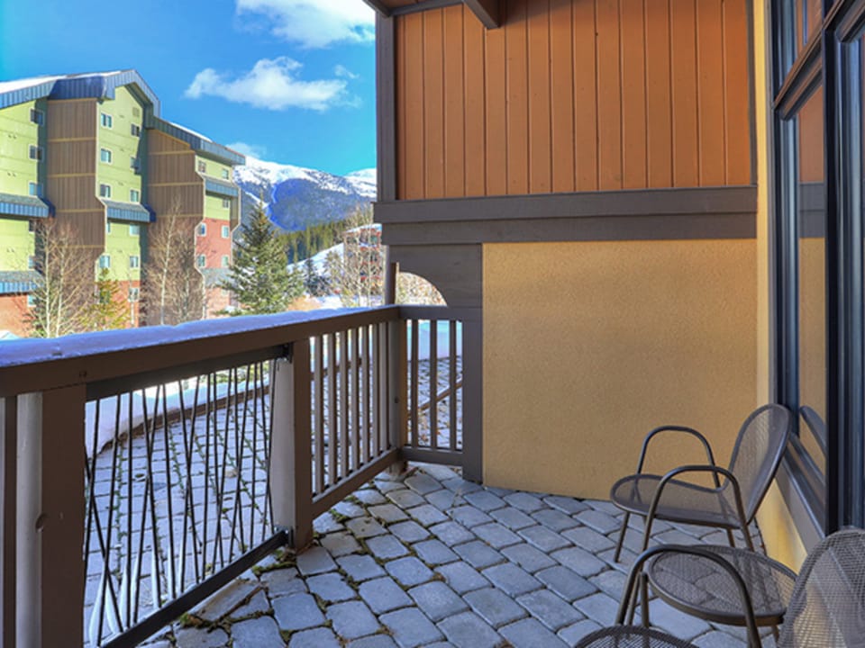 Cirque 2 Bedroom Condo #102 Apartment in Copper Mountain