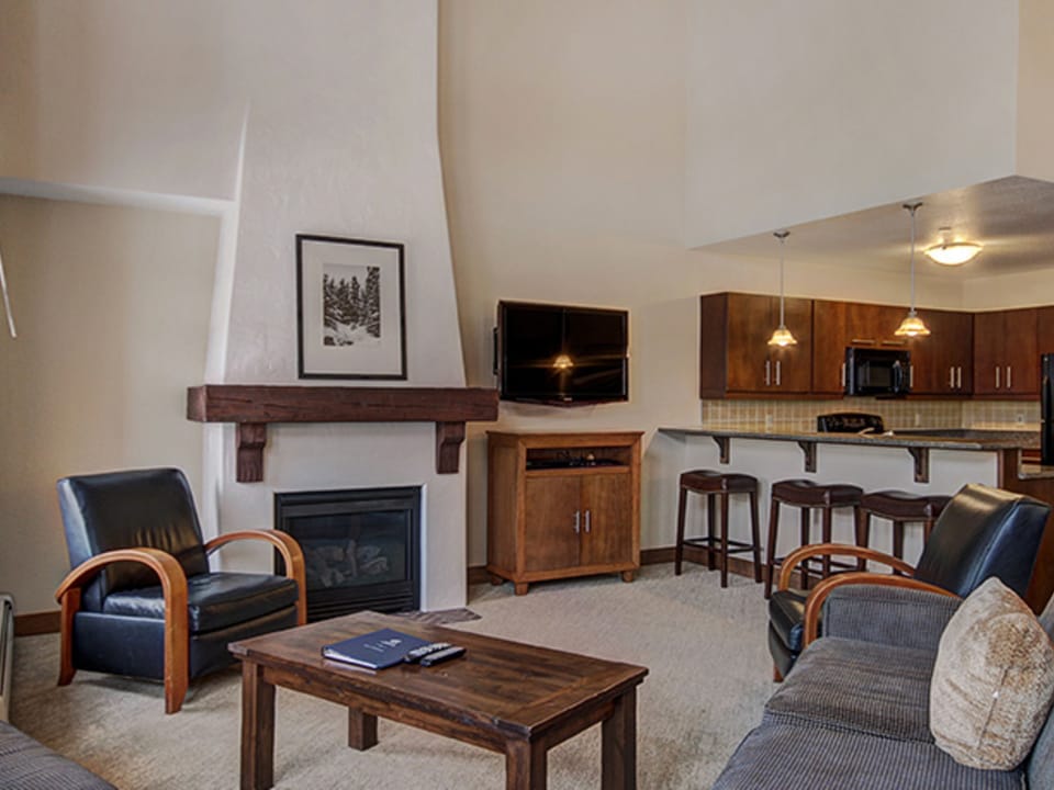 Cirque 3 Bedroom Condo #201 Apartment in Copper Mountain