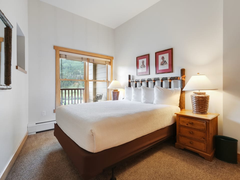 Copper Springs 1 Bedroom Condo #414 Apartment in Copper Mountain