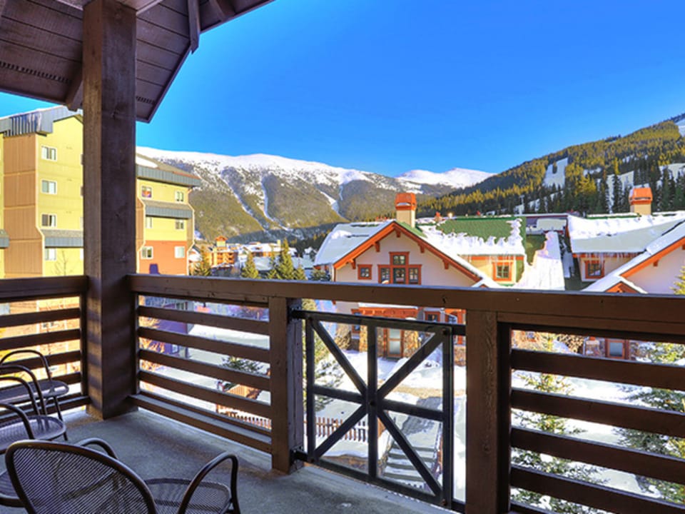 Cirque 2 Bedroom Condo #203 Apartment in Copper Mountain