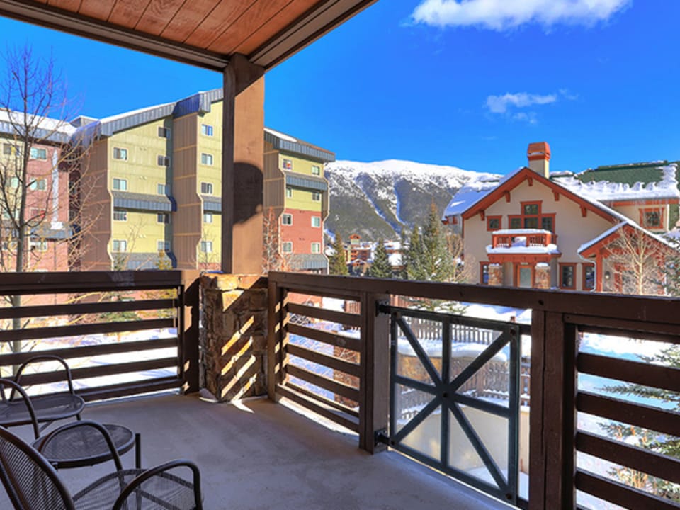 Cirque 2 Bedroom Condo #103 Apartment in Copper Mountain