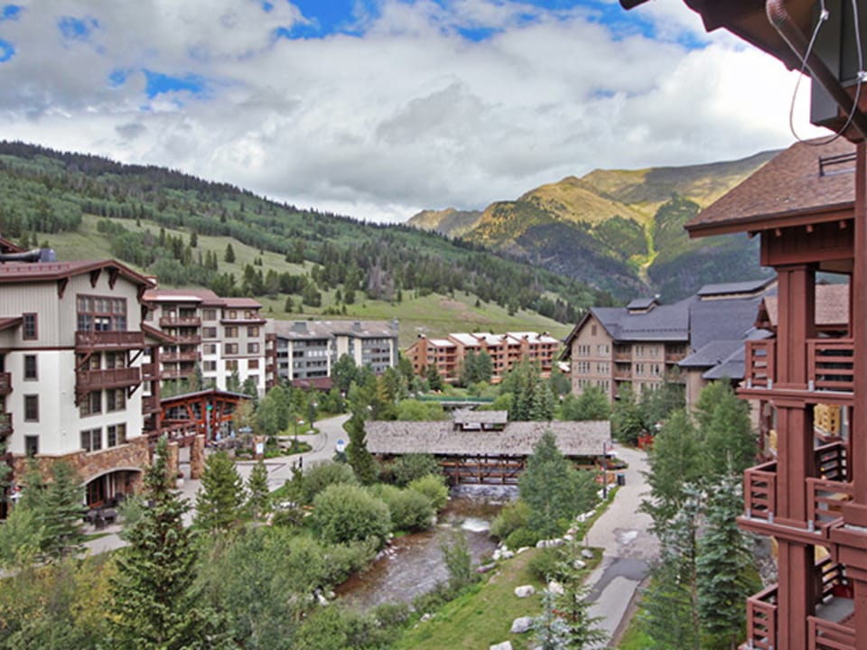 Tucker Mountain 1 Bedroom Condo #527 Apartment in Copper Mountain