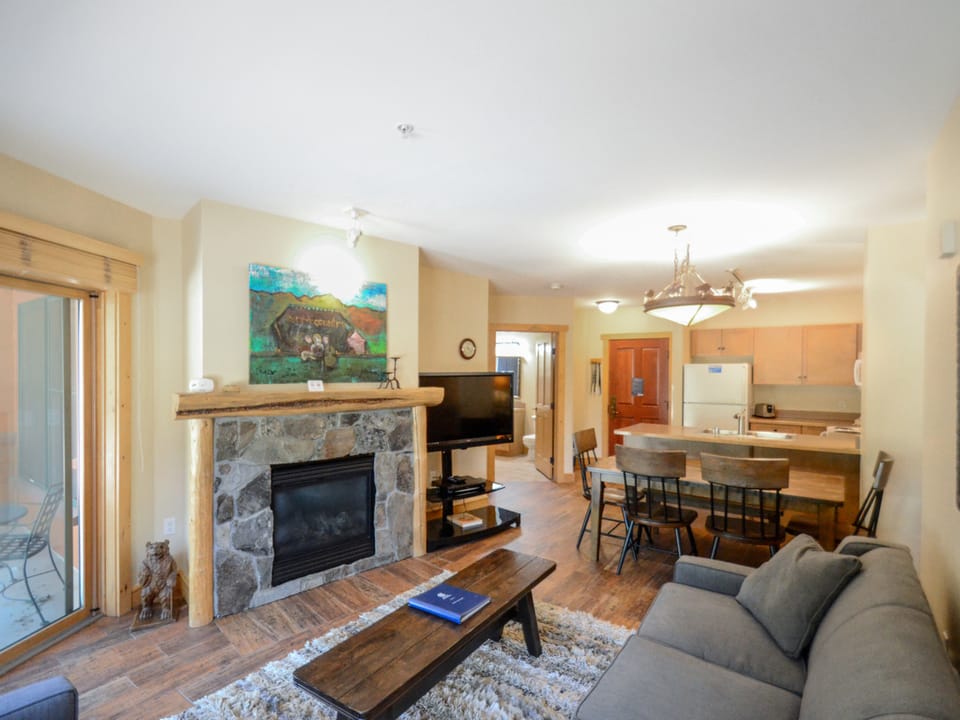 Copper Springs 2 Bedroom Condo #122 Apartment in Copper Mountain