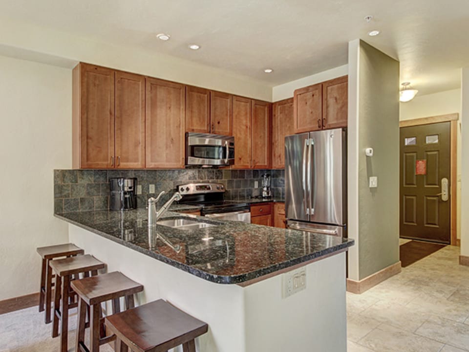 Cache 1 Bedroom Townhome #2202 Townhouse in Copper Mountain