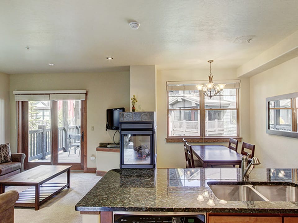 Cache 1 Bedroom Townhome #2202 Townhouse in Copper Mountain