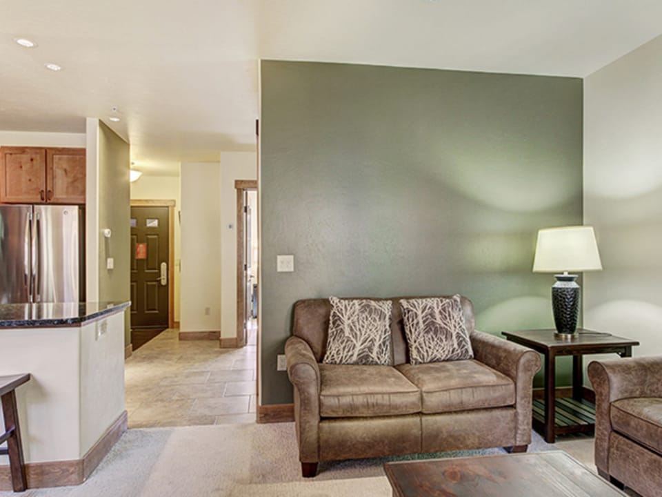 Cache 1 Bedroom Townhome #2202 Townhouse in Copper Mountain