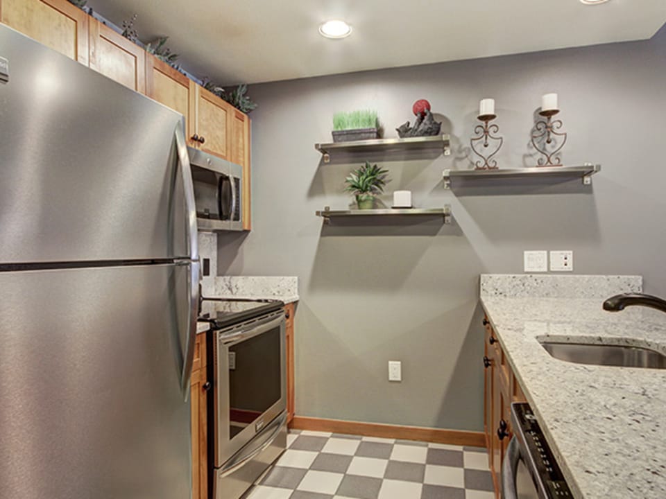 Copper One 2 Bedroom Condo #305 Apartment in Copper Mountain
