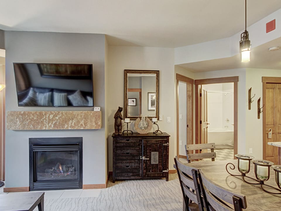 Copper One 2 Bedroom Condo #305 Apartment in Copper Mountain