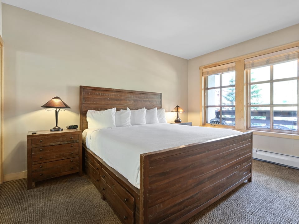 Passage Point 1 Bedroom Condo #322 Apartment in Copper Mountain
