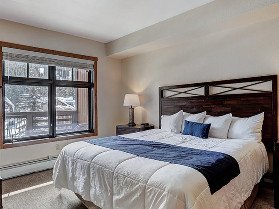 Cirque 1 Bedroom + Den Condo #206 Apartment in Copper Mountain