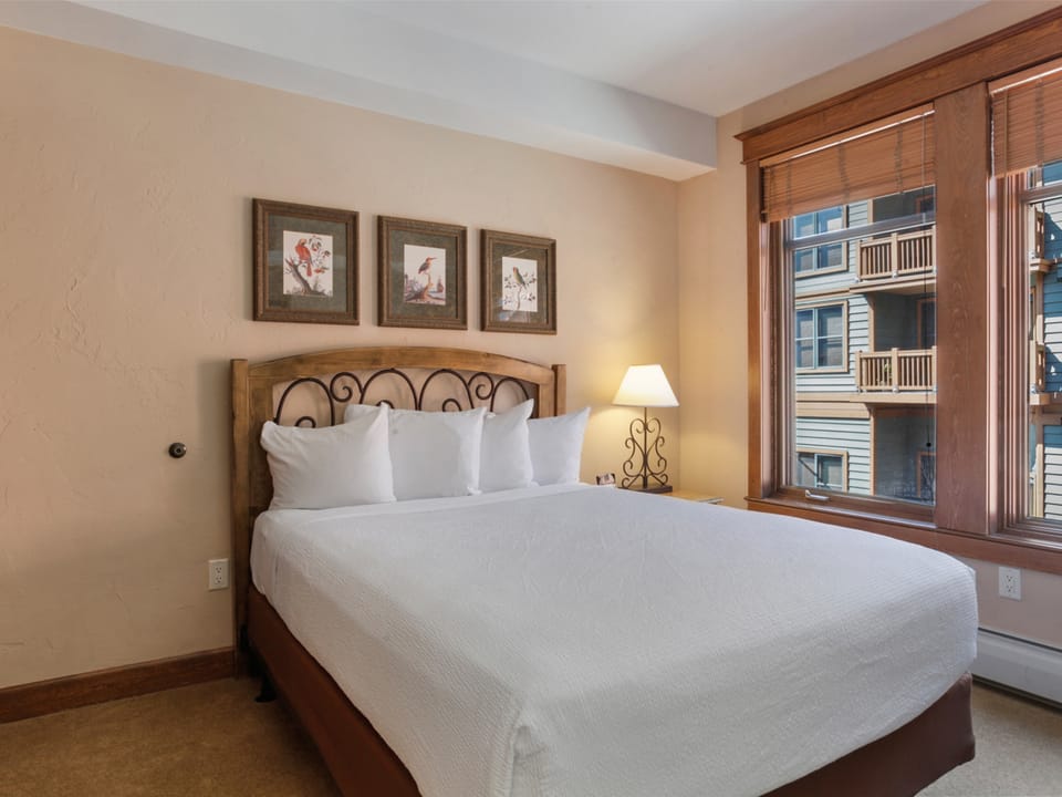 Mill Club 2 Bedroom Condo #305 Apartment in Copper Mountain