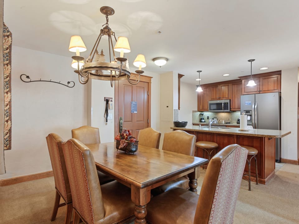 Mill Club 2 Bedroom Condo #305 Apartment in Copper Mountain
