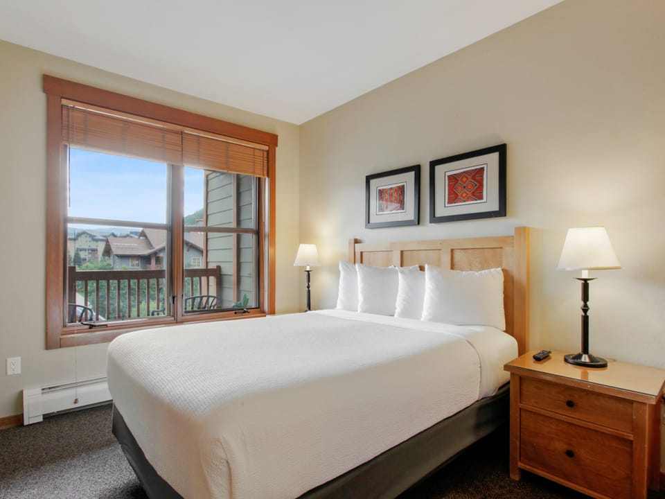 Copper One 1 Bedroom Condo #414 Apartment in Summit County