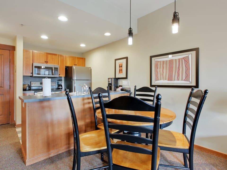 Copper One 1 Bedroom Condo #414 Apartment in Summit County