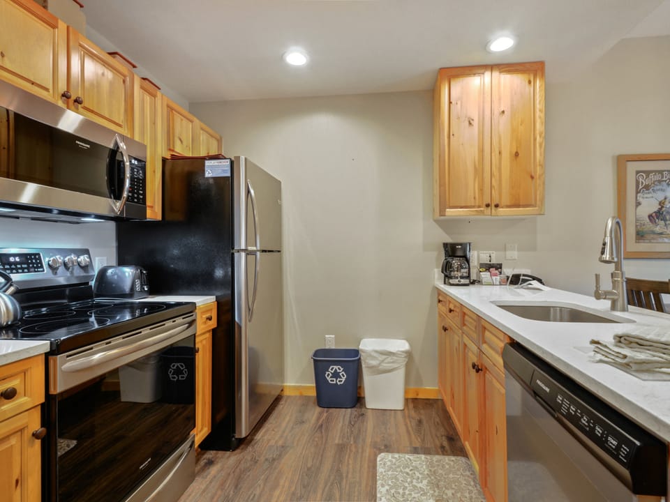 Tucker Mountain 2 Bedroom Condo #525/525A Apartment in Copper Mountain