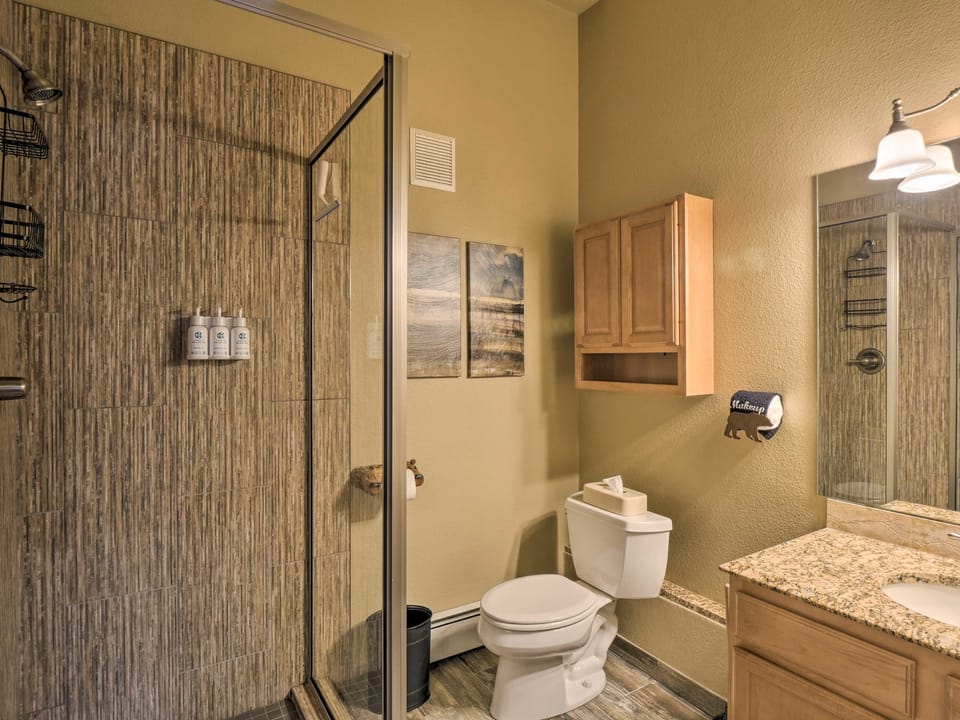Elk Run 2 Bedroom Townhome #19 Townhouse in Copper Mountain