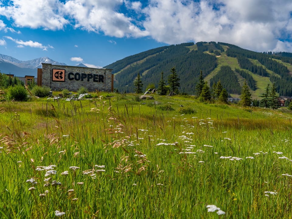Taylor's Crossing 2 Bedroom Condo #206 Apartment in Copper Mountain