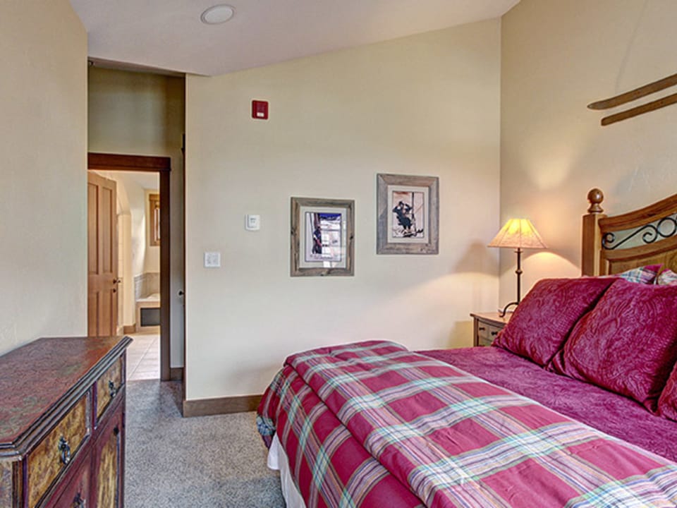 Union Creek 3 Bedroom Townhome #124B Townhouse in Copper Mountain