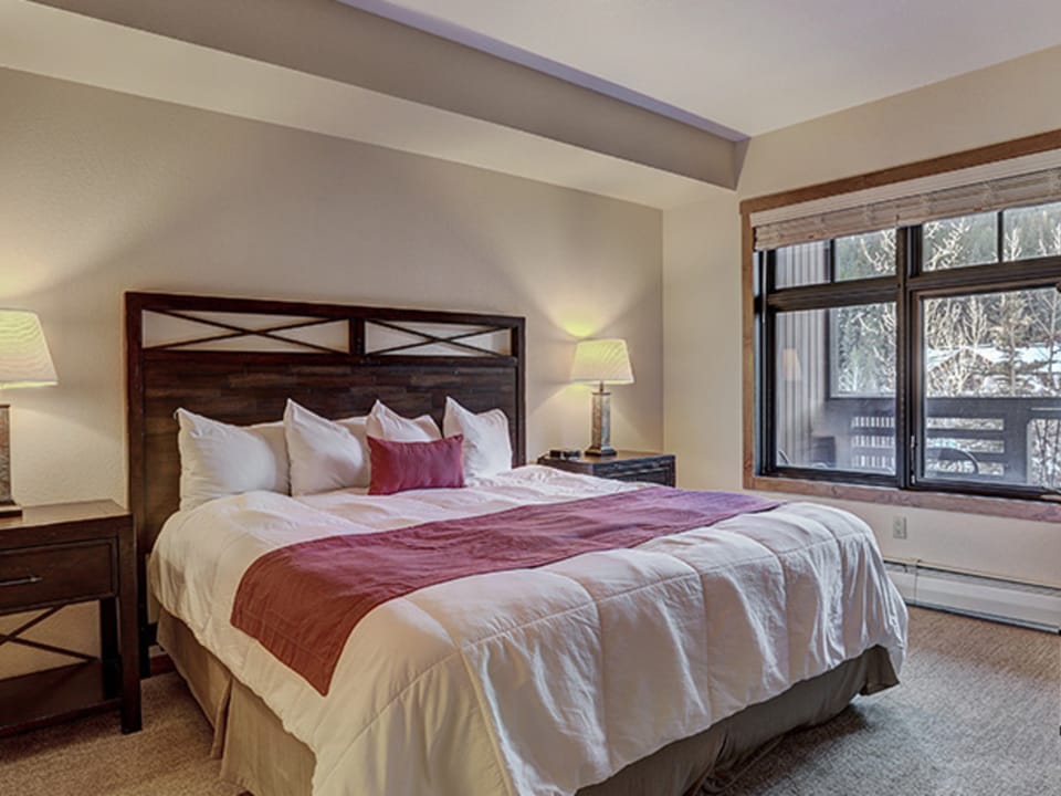 Cirque 1 Bedroom + Den Condo #208 Apartment in Copper Mountain