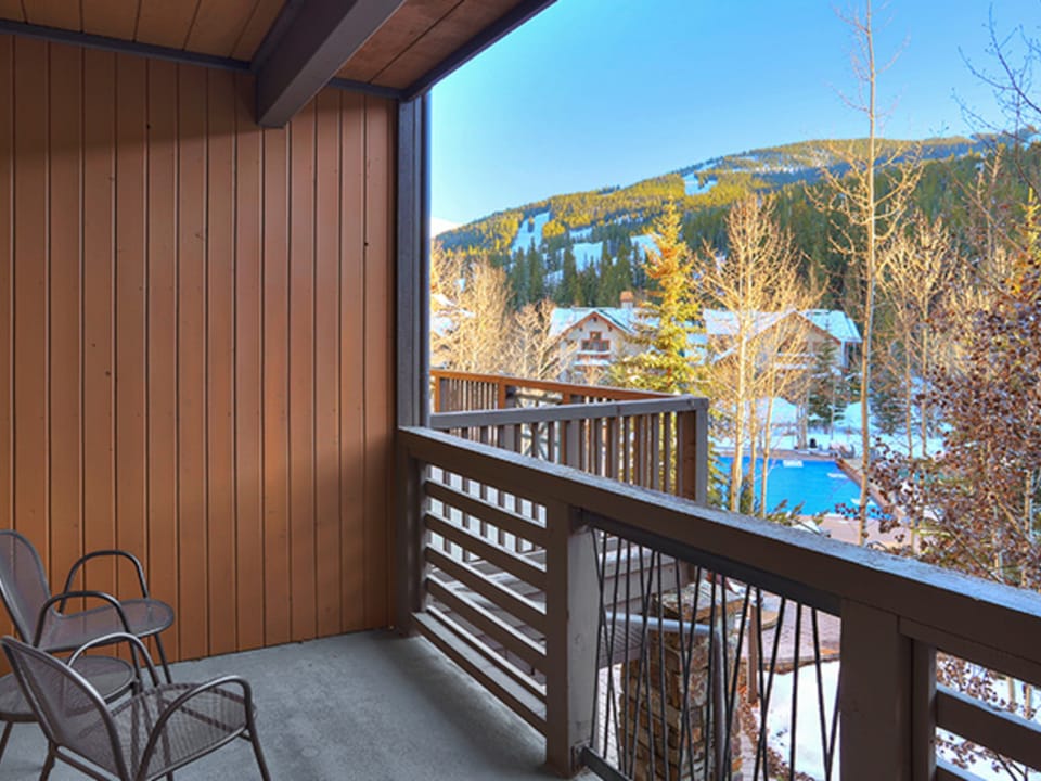 Cirque 1 Bedroom + Den Condo #208 Apartment in Copper Mountain