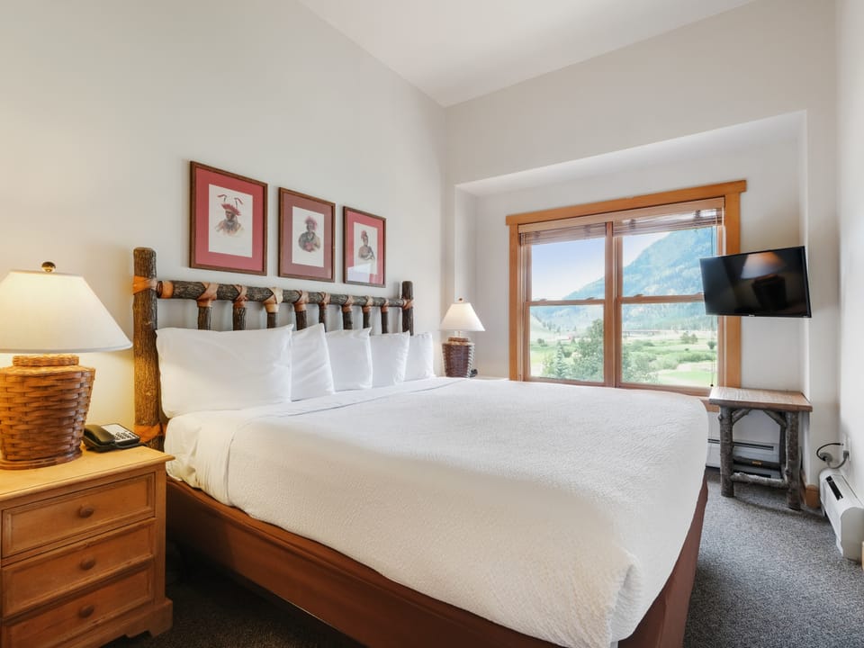 Copper Springs 2 Bedroom Condo #422 Apartment in Summit County
