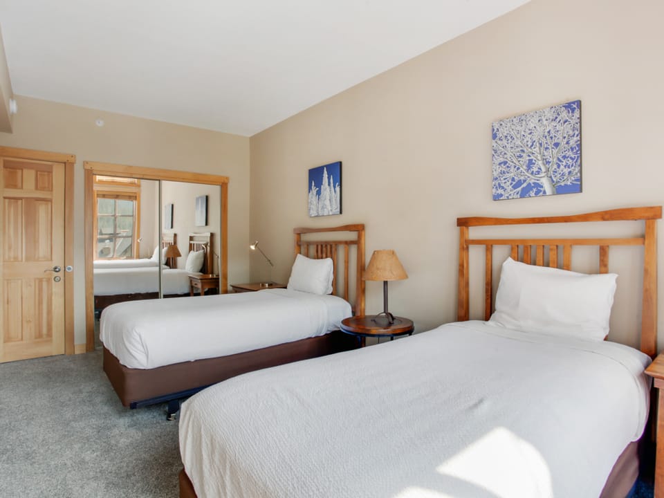 Passage Point 2 Bedroom Condo #609 Apartment in Summit County