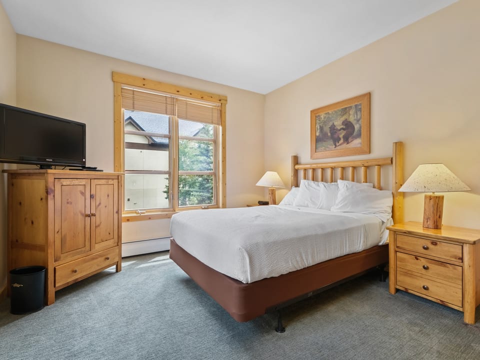Tucker Mountain 2 Bedroom Condo #214/214A Apartment in Copper Mountain